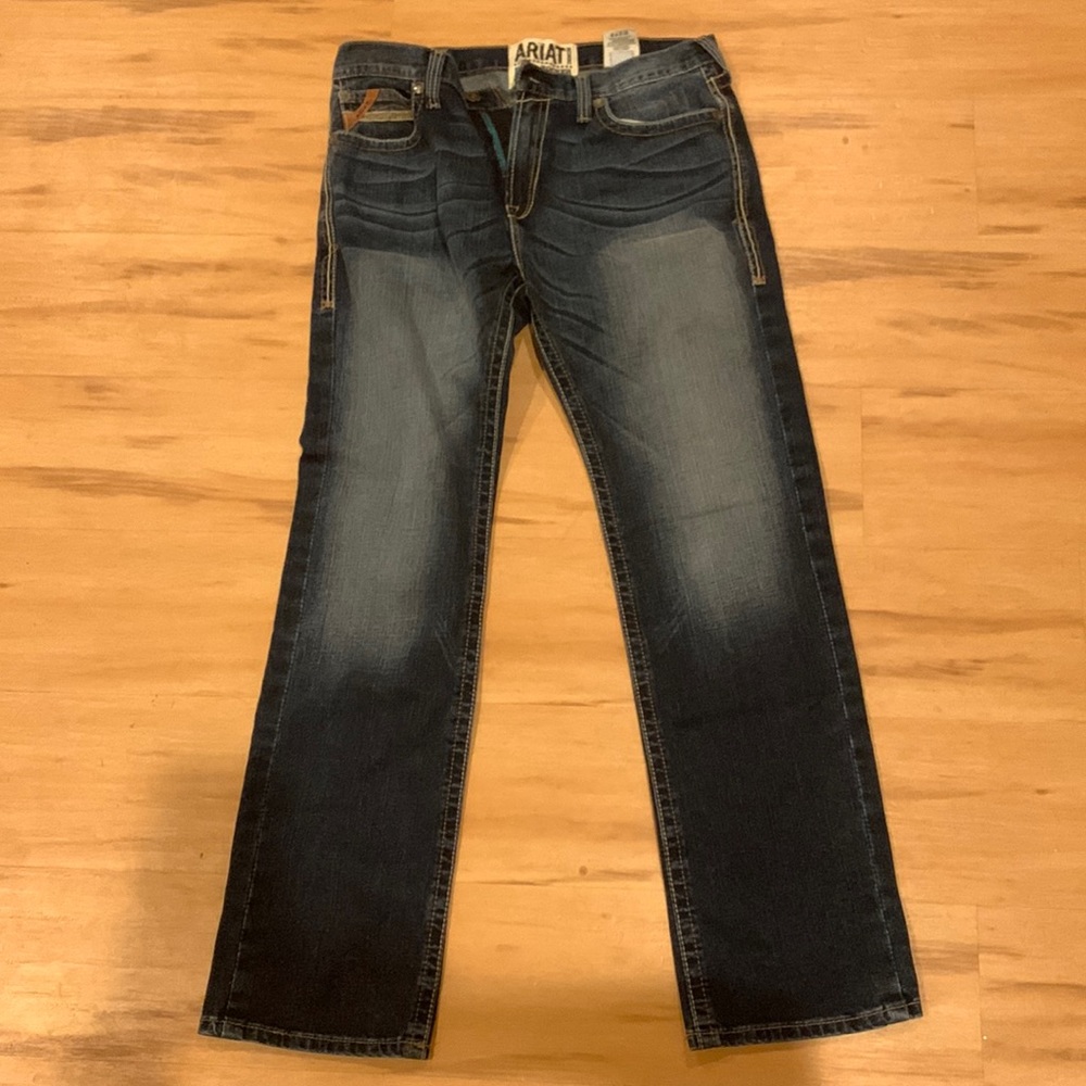 Ariat M7 jeans like new! 36/34